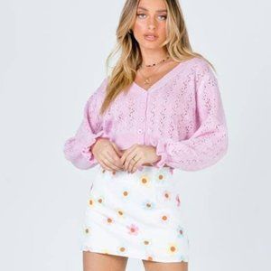 Princess Polly cardigan sweater